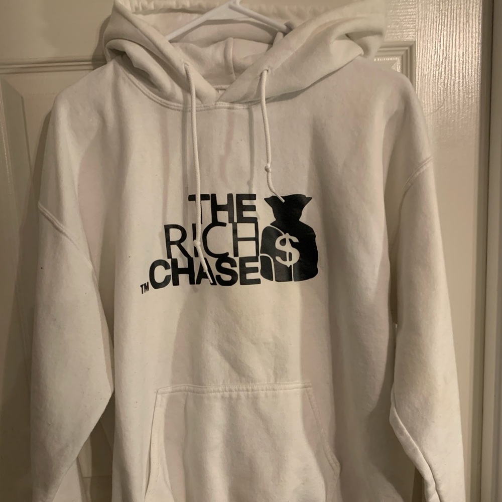The rich chase hoodie